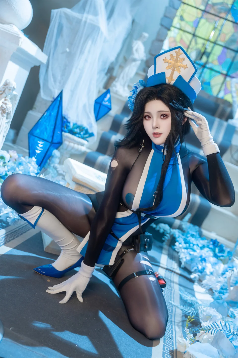 Natsuko_夏夏子_No_094_胜利女神：妮姬_梅登_冰玫瑰_71P_25MB tg@simisebaisi 【丝足阁】069.webp